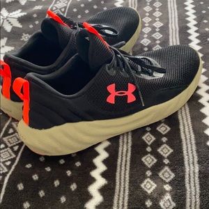 Under armour charged